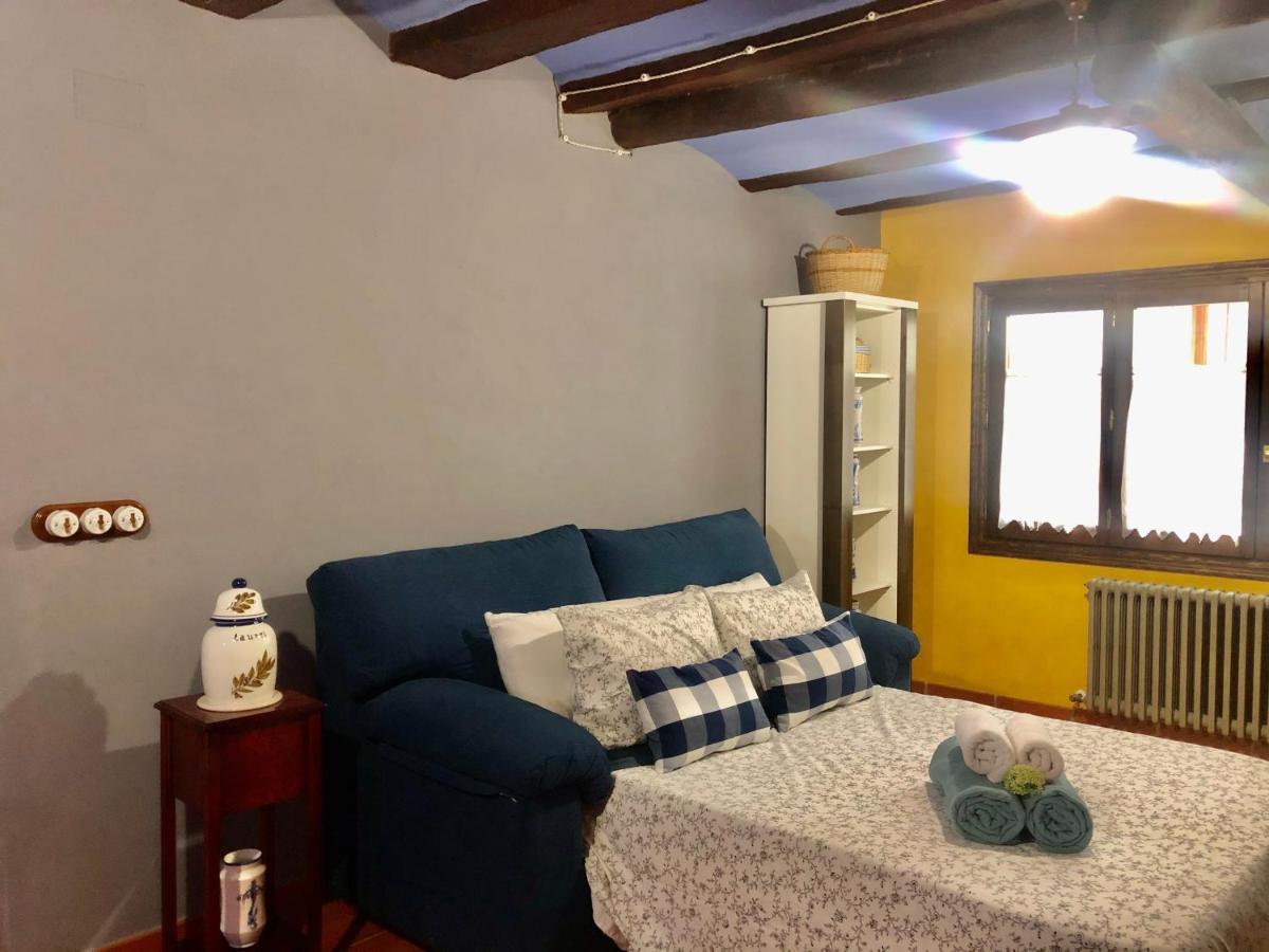 Villa La Rebotica Morella Extérieur photo