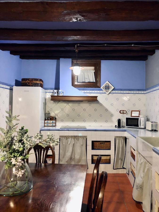 Villa La Rebotica Morella Extérieur photo