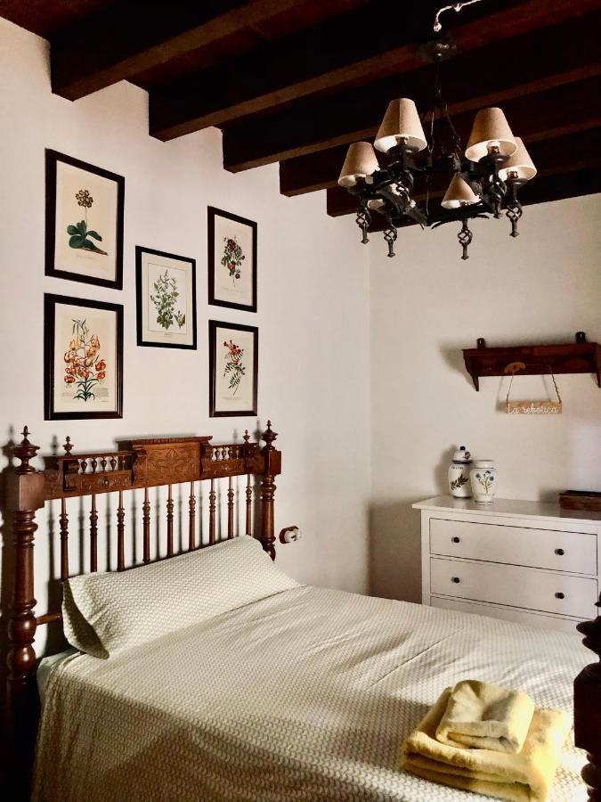 Villa La Rebotica Morella Extérieur photo