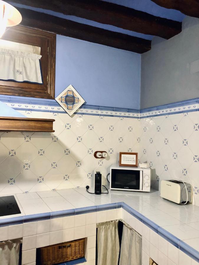 Villa La Rebotica Morella Extérieur photo