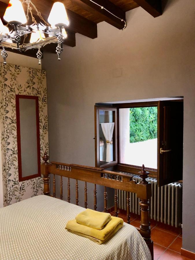 Villa La Rebotica Morella Extérieur photo