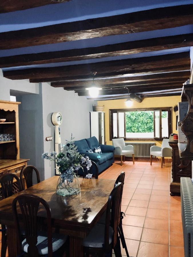 Villa La Rebotica Morella Extérieur photo